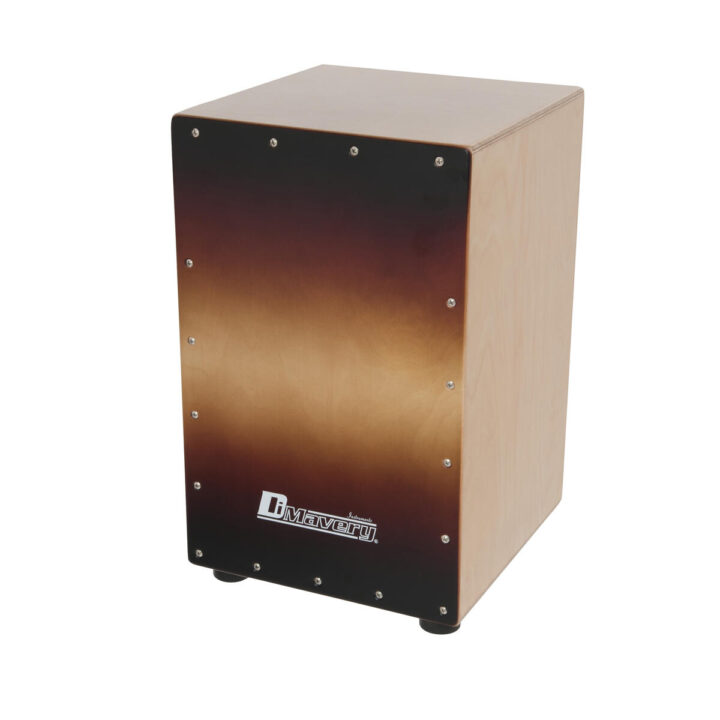 DIMAVERY CJ-510 Cajon Birch sunburst