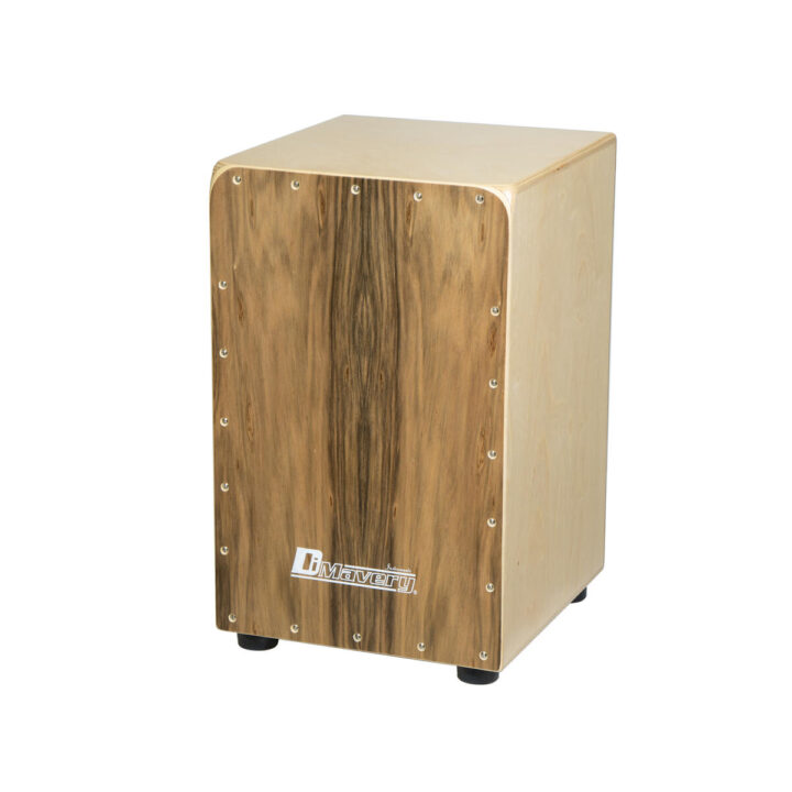 DIMAVERY CJ-520 Cajon Walnut