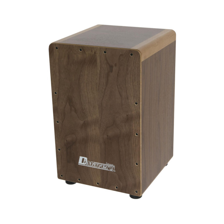 DIMAVERY CJ-560 Cajon Walnut