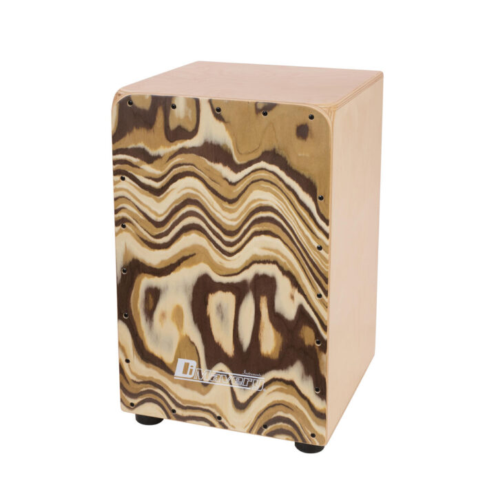 DIMAVERY CJ-600 Cajon cloudy