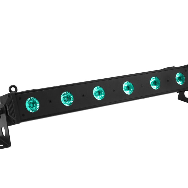 EUROLITE LED BAR-6 QCL RGB+UV Bar