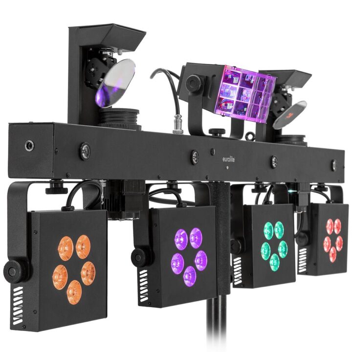 EUROLITE LED KLS Scan Pro Next FX Compact Light Set