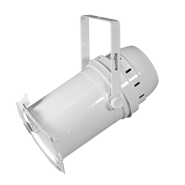 EUROLITE LED PAR-64 COB 3000K 100W Zoom wit