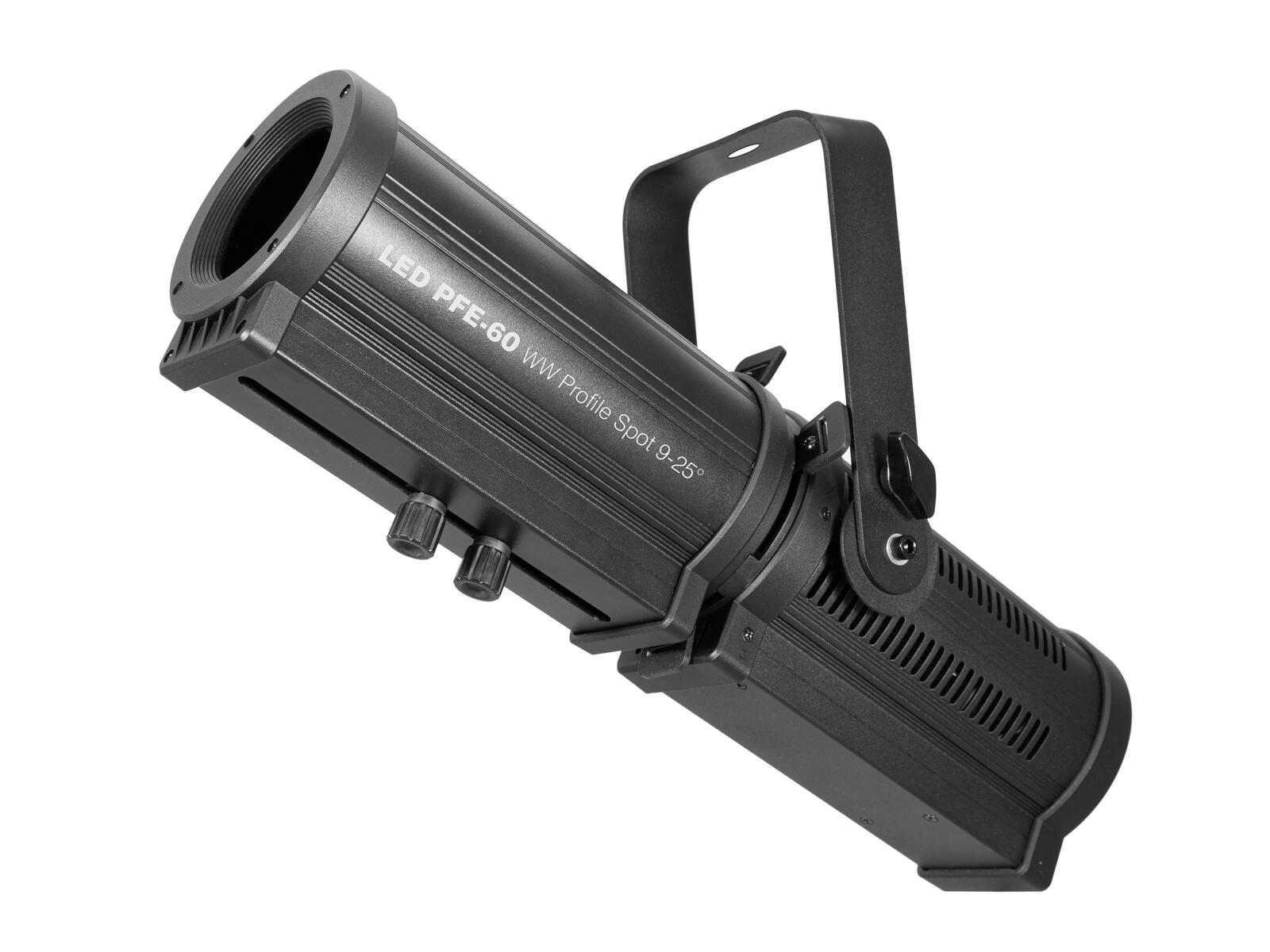 EUROLITE LED PFE-60 WW Profile Spot 9-25° - Image 5