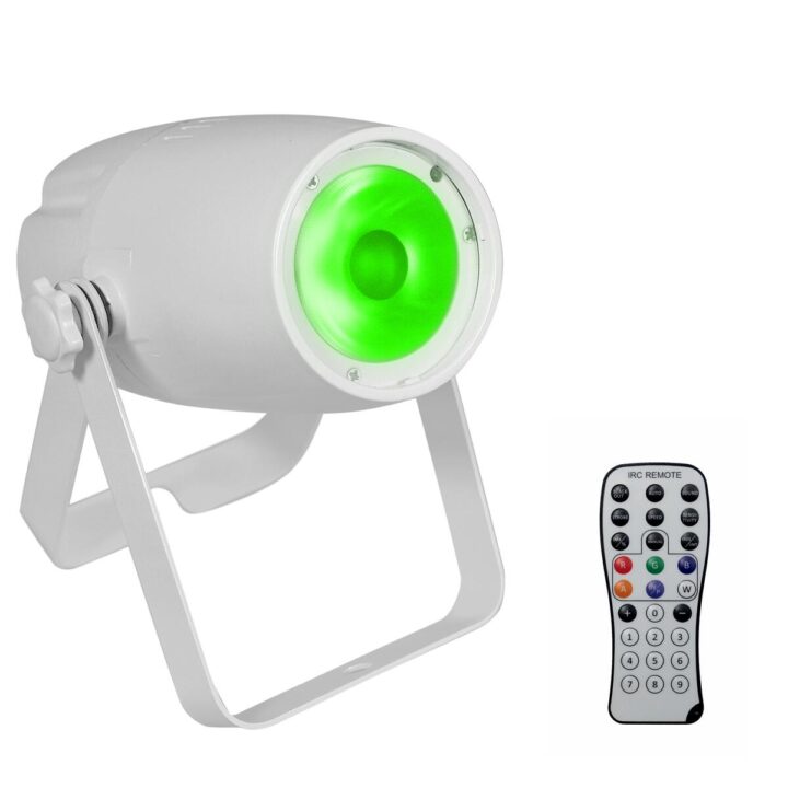 EUROLITE LED PST-10 QCL Spot wit