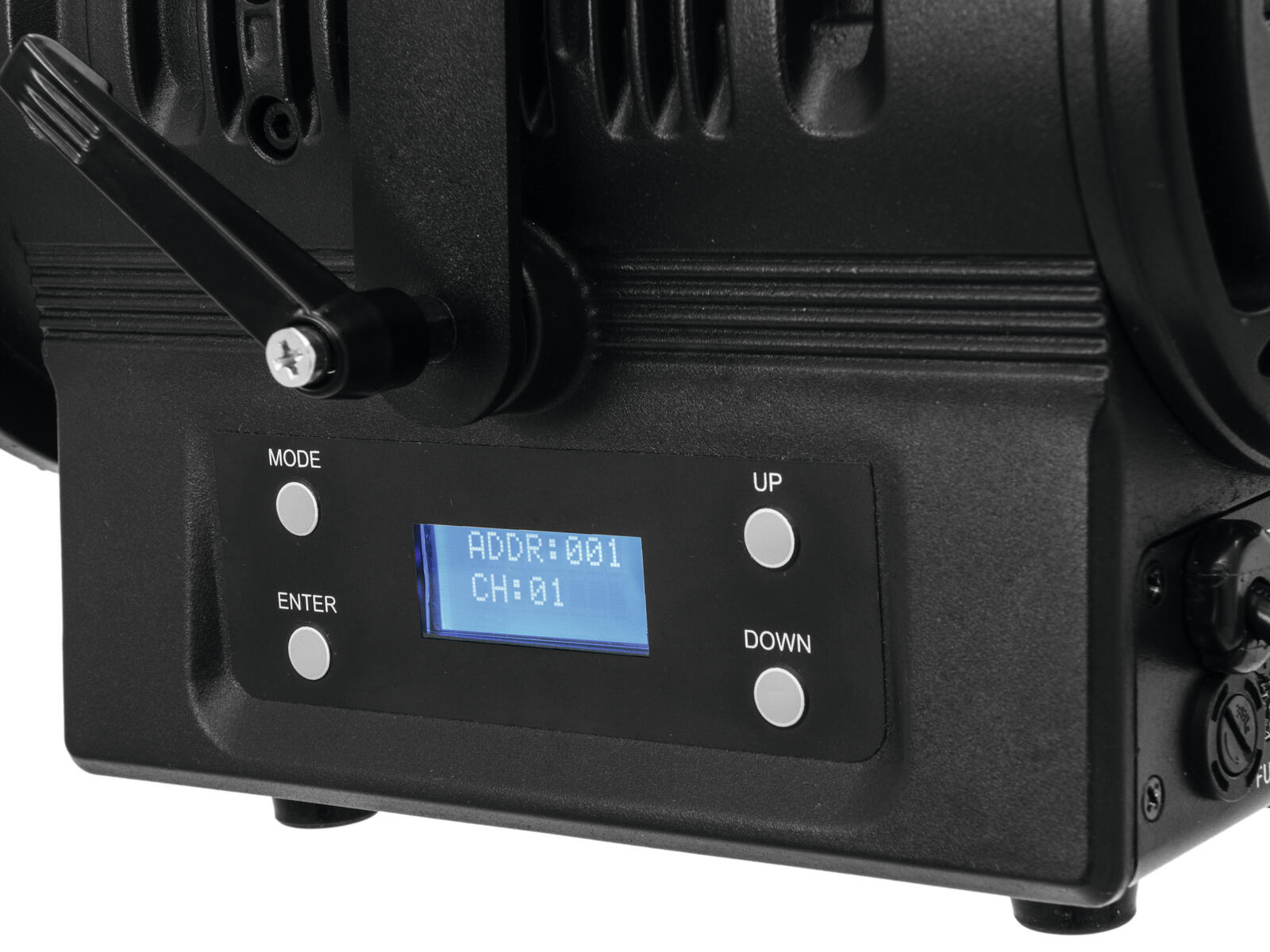 EUROLITE LED THA-40PC Theater Spot black - Image 4