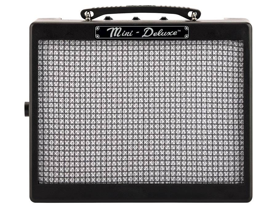 Fender MD20 Mini Deluxe Amplifier miniatuur versterker - Image 7
