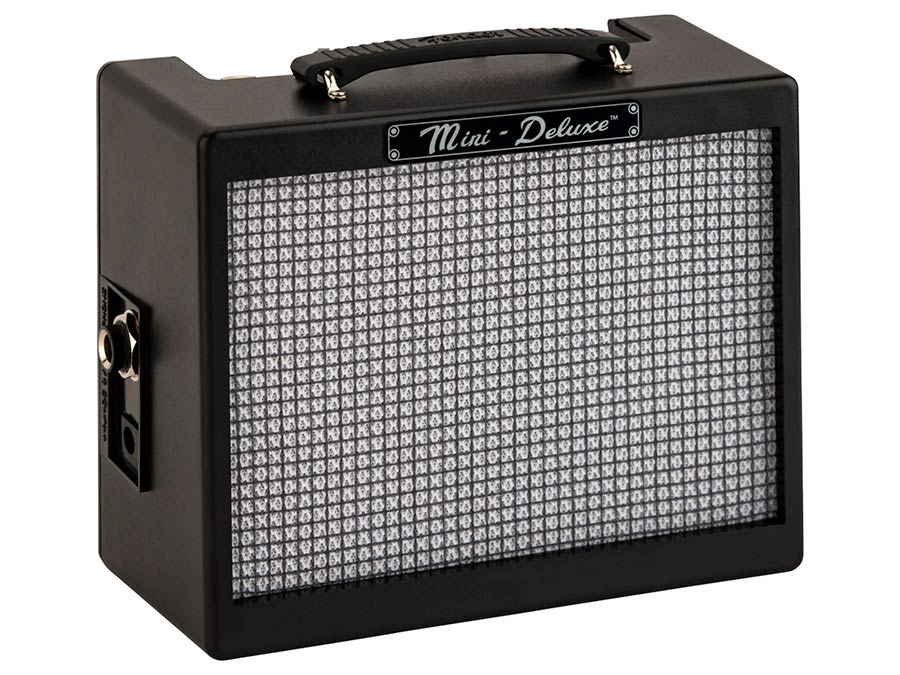 Fender MD20 Mini Deluxe Amplifier miniatuur versterker - Image 8