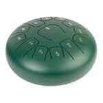HTD1213/GN |Hayman stalen tongdrum 12" groen - Image 2
