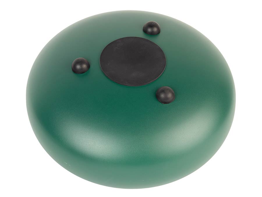 HTD1213/GN |Hayman stalen tongdrum 12" groen - Image 4