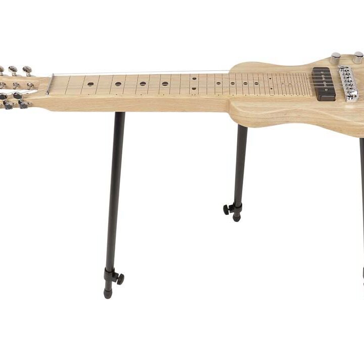 LG2ASHNA SX lapsteel gitaar naturel