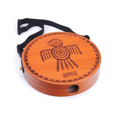 MPJ1BD Mahalo travellap top cajon BIRD