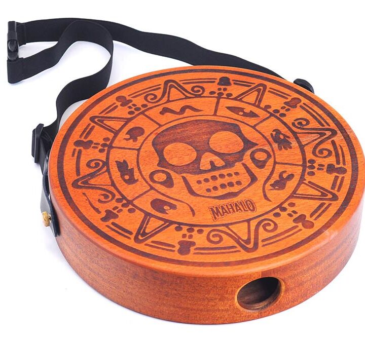 MPJ1PR Mahalo travellap top cajon PIRATE