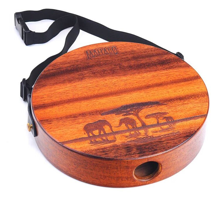MPJ1TD Mahalo travellap top cajon TRADITIONAL