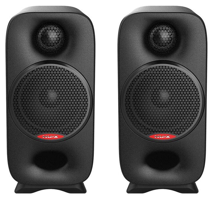 NUX NFM-03 AXON 3 – Studio Monitor Set 90W RMS met 3” Woofers & Bluetooth