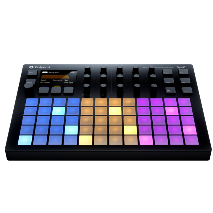 Polyend Synth Multi-Motor Polyfone Synthesizer