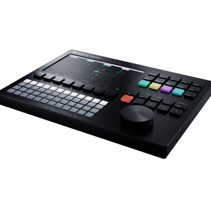 Polyend Tracker OG Black