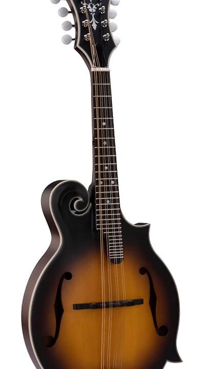 SMF840VS SX mandolin F-style vintage sunburst