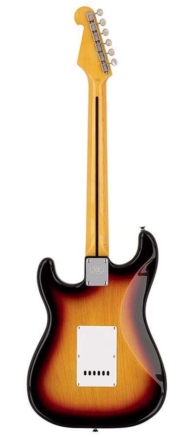SST57-3TS SX Retro Series elektrische gitaar sunburst - Image 2