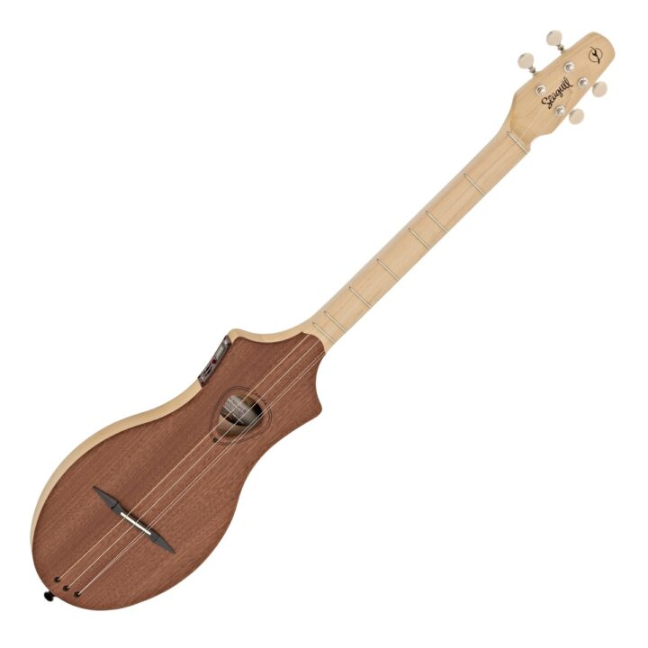 Seagull M4 Mahogany EQ Dulcimer