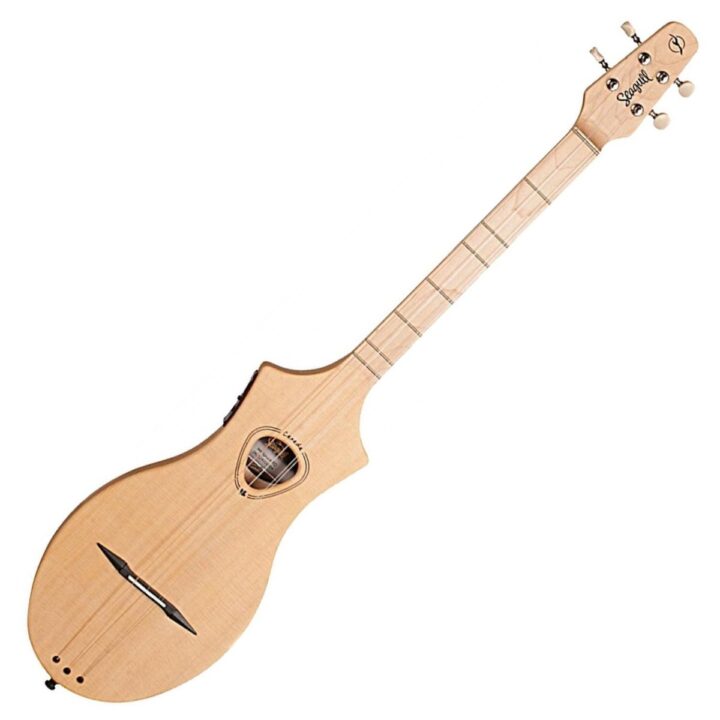 Seagull M4 Spruce EQ Dulcimer