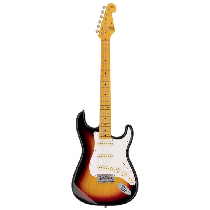SST57-3TS SX Retro Series elektrische gitaar sunburst