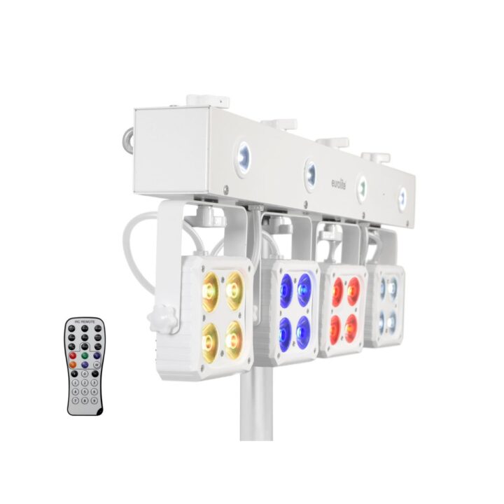 EUROLITE LED KLS-180 Compact Light Set wit