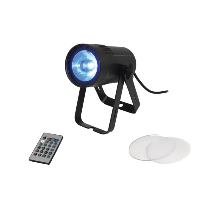 EUROLITE LED PST-15W MK2 COB RGBW Floor Spot/Wash Pinspot