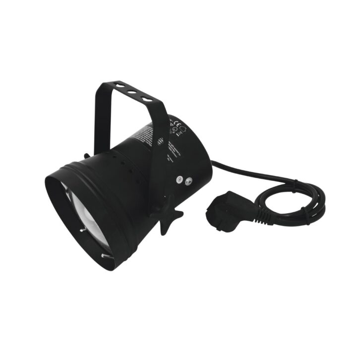 EUROLITE T-36 Pinspot with Plug black