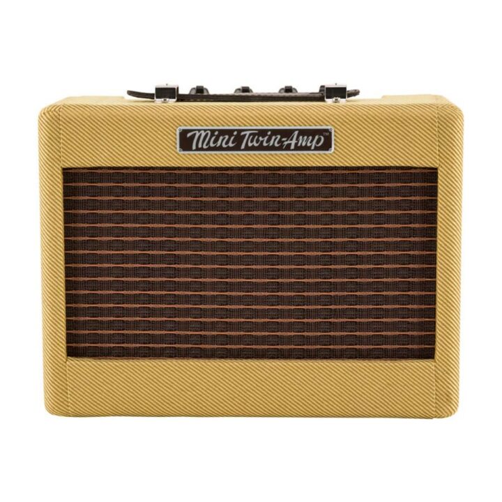 Fender Mini 57 Twin-Amp miniatuur versterker