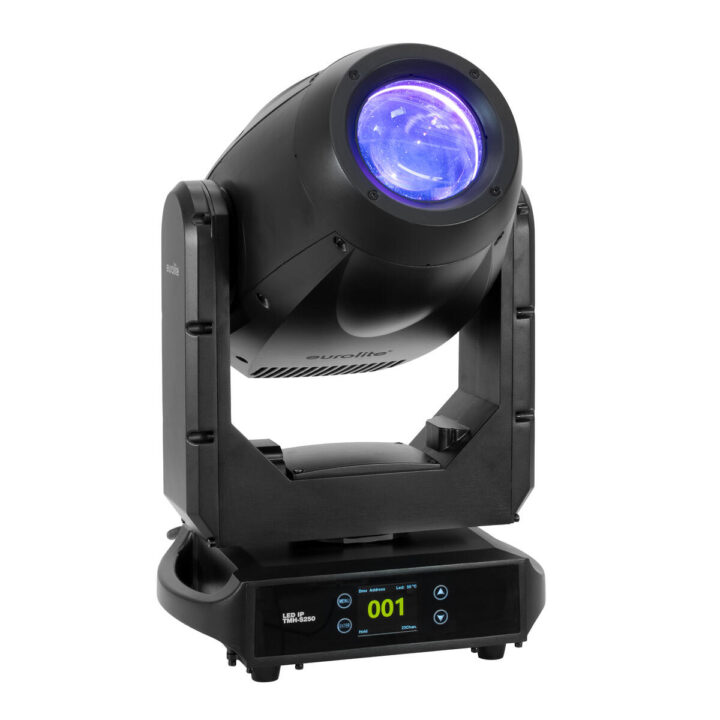 EUROLITE LED IP TMH-S250 Moving Head BeamSpotWash