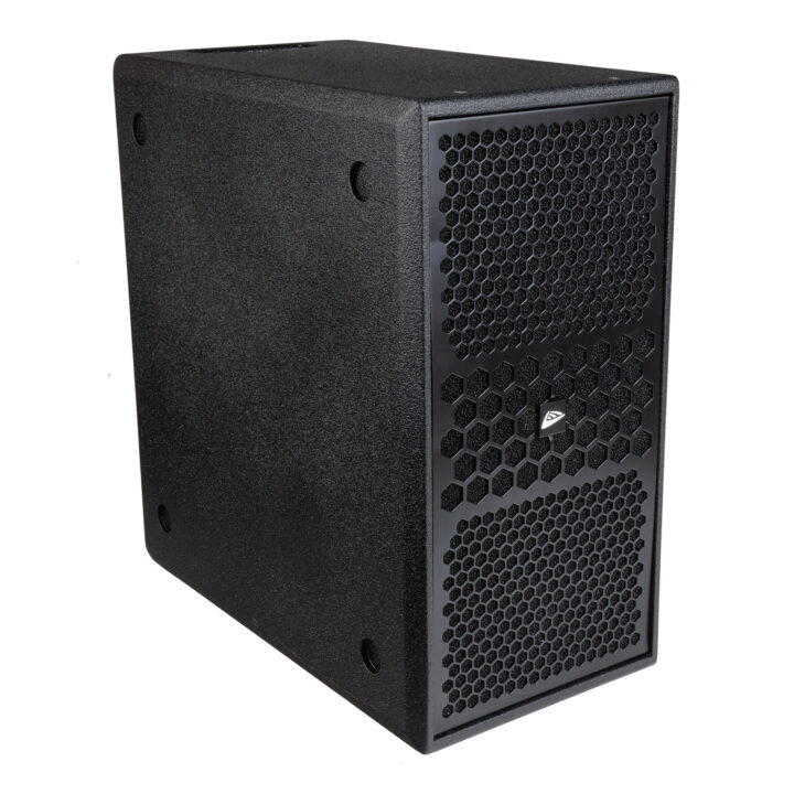 JB SYSTEMS BLAST-SUB208A Multiplex 2x8 actieve subwoofer met 300W RMS en ingebouwde DSP
