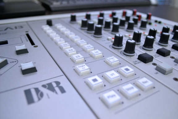 AIRLAB-DT Modular Broadcast console - Image 3