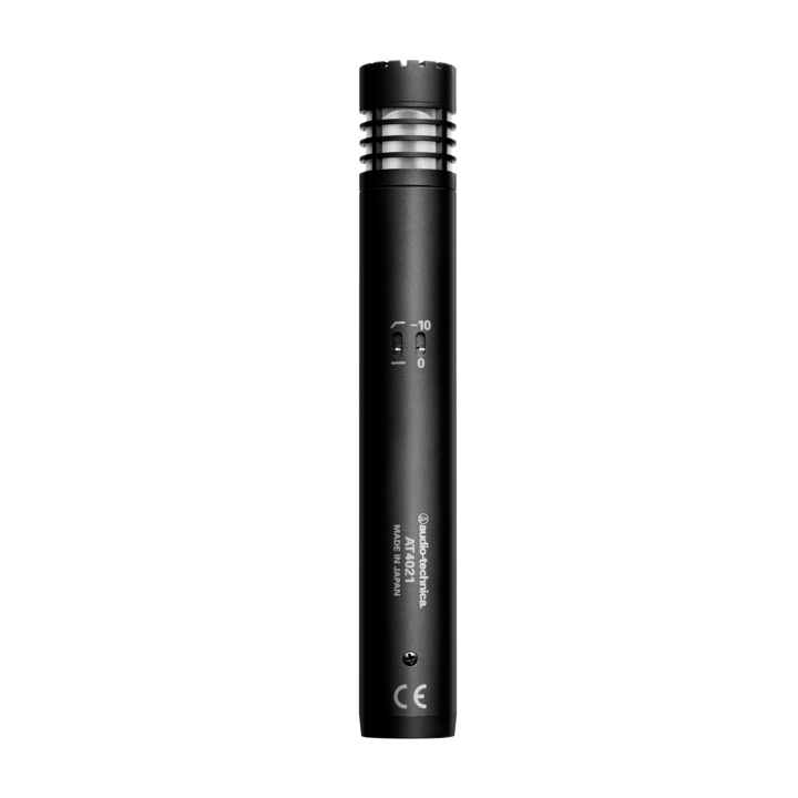 Audio-Technica AT 4021 Cardioïde condensatormicrofoon