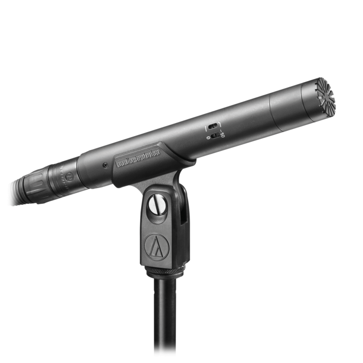 Audio-Technica AT 4022 Omnidirectionele condensatormicrofoon