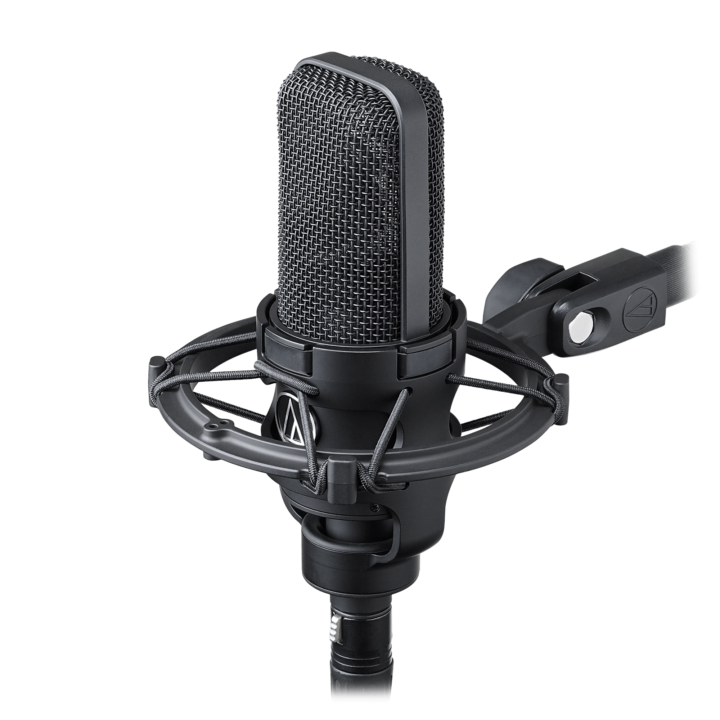 Audio-Technica AT4033a Cardioïde condensatormicrofoon