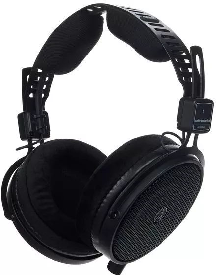 Audio-Technica ATH-R50x Open studio hoofdtelefoon