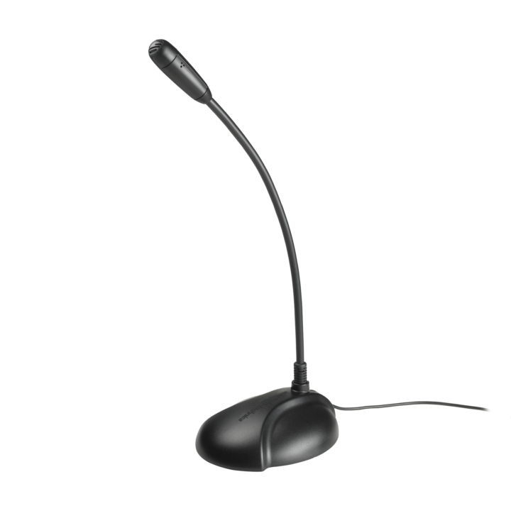 Audio Technica ATR4750-USB Omnidirectional Condenser Gooseneck Microphone