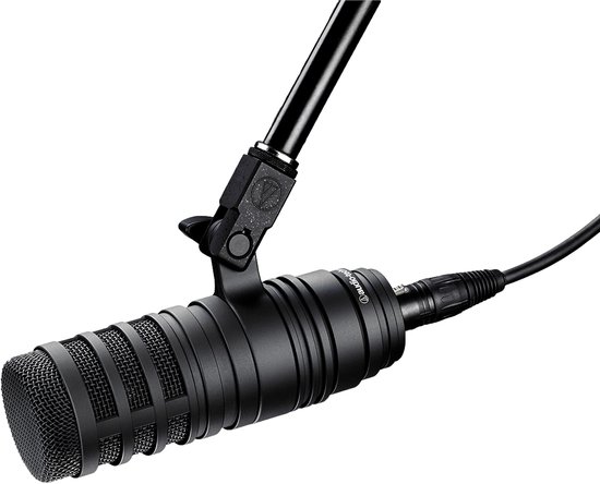 Audio Technica BP40 Dynamische broadcastmicrofoon met groot membraan - Image 2