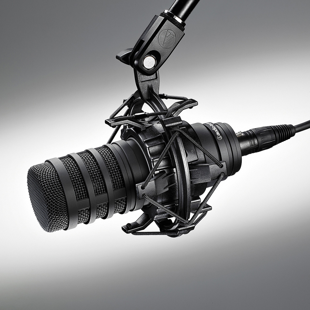 Audio Technica BP40 Dynamische broadcastmicrofoon met groot membraan - Image 3