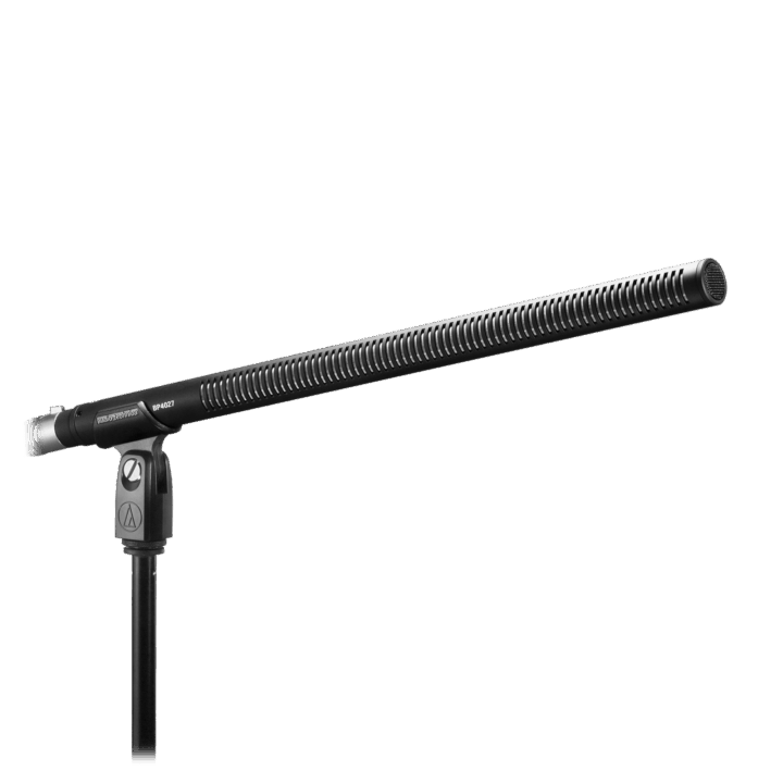 Audio Technica BP4027 Stereo Shotgun Microphone 380mm