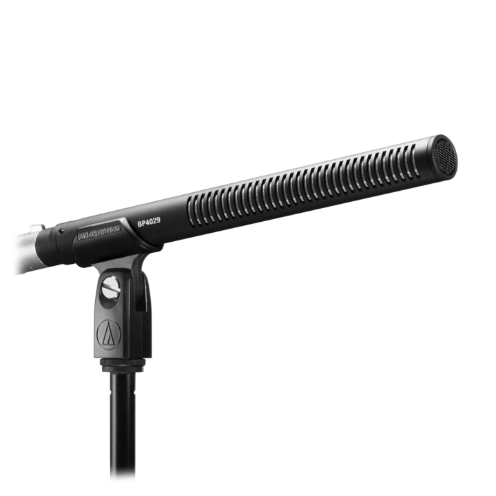 Audio Technica BP4029 Stereo Shotgun Microphone 236mm
