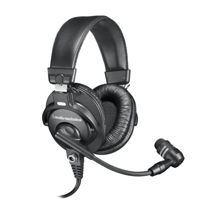 Audio Technica BPHS1 Broadcast Stereo Headset
