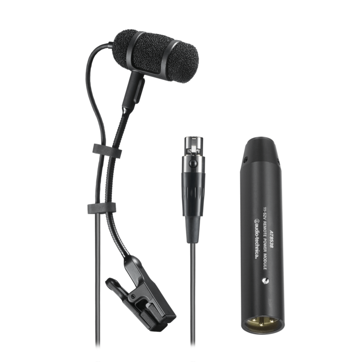 Audio Technica PRO35 instrumentmicrofoon