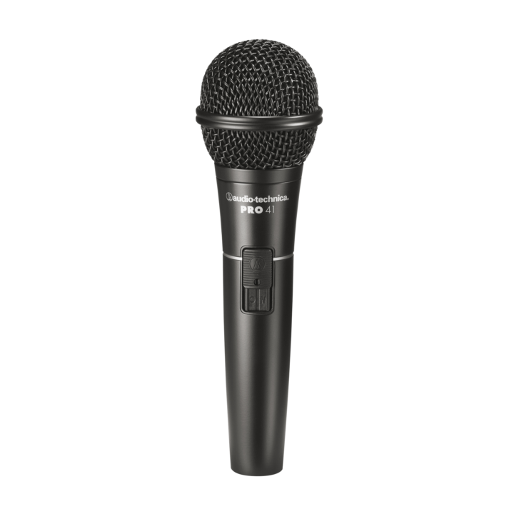 Audio Technica PRO41 Cardioïde dynamische handmicrofoon
