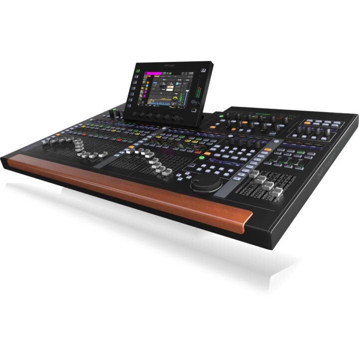 Behringer WING-Bk 48-Kanaals full stereo digitale mixer