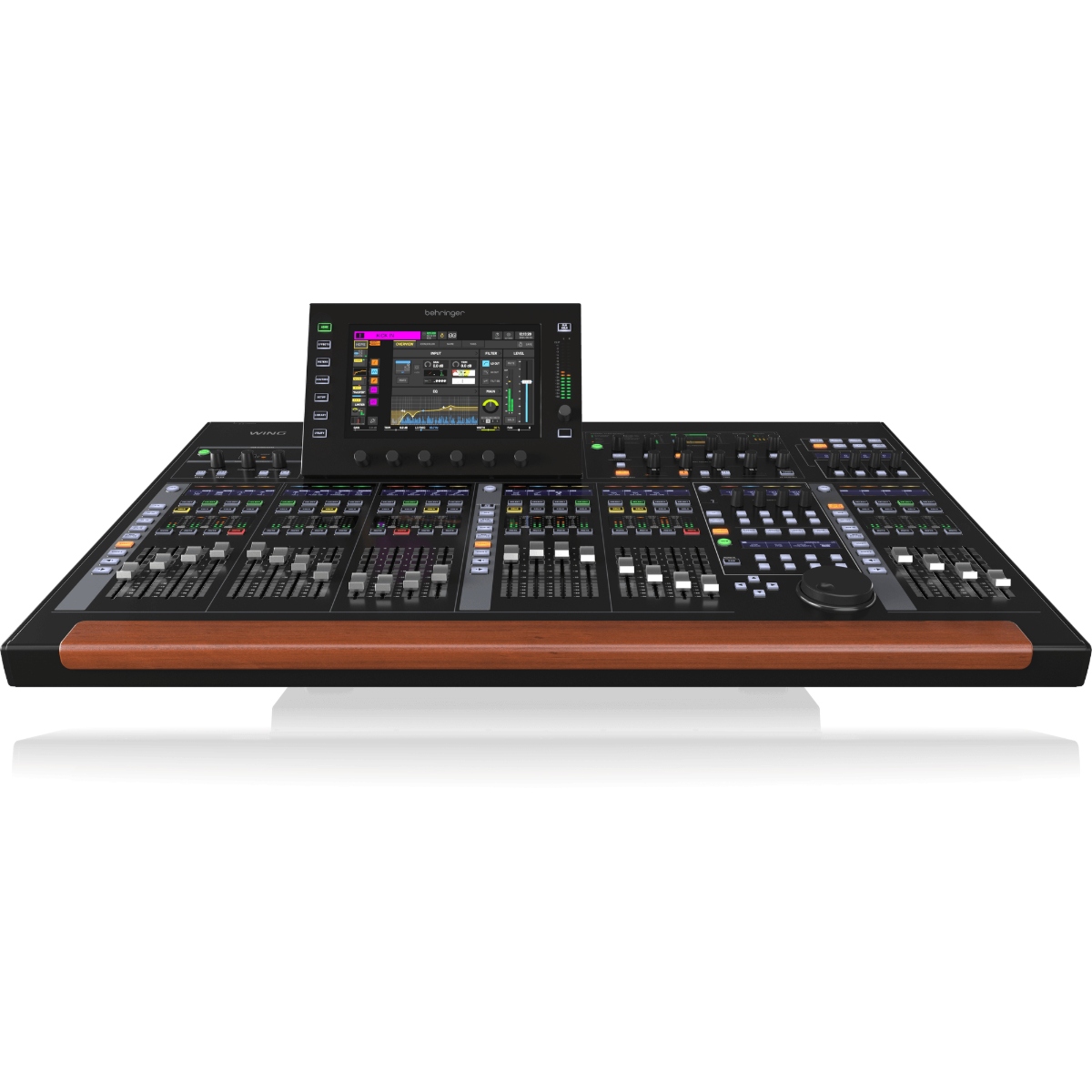 Behringer WING-Bk 48-Kanaals full stereo digitale mixer - Image 2