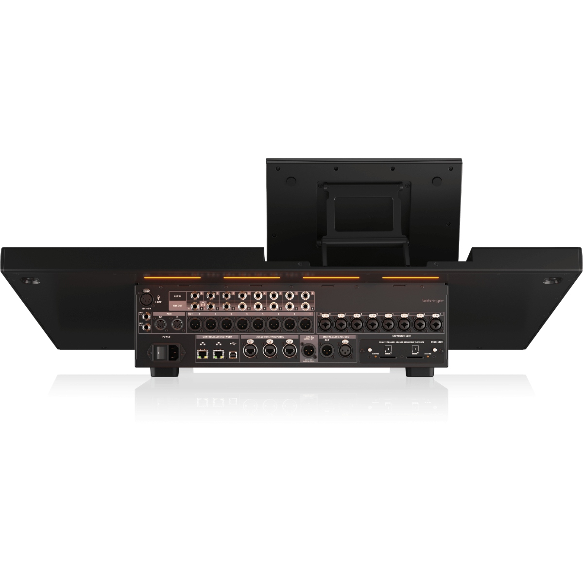 Behringer WING-Bk 48-Kanaals full stereo digitale mixer - Image 3