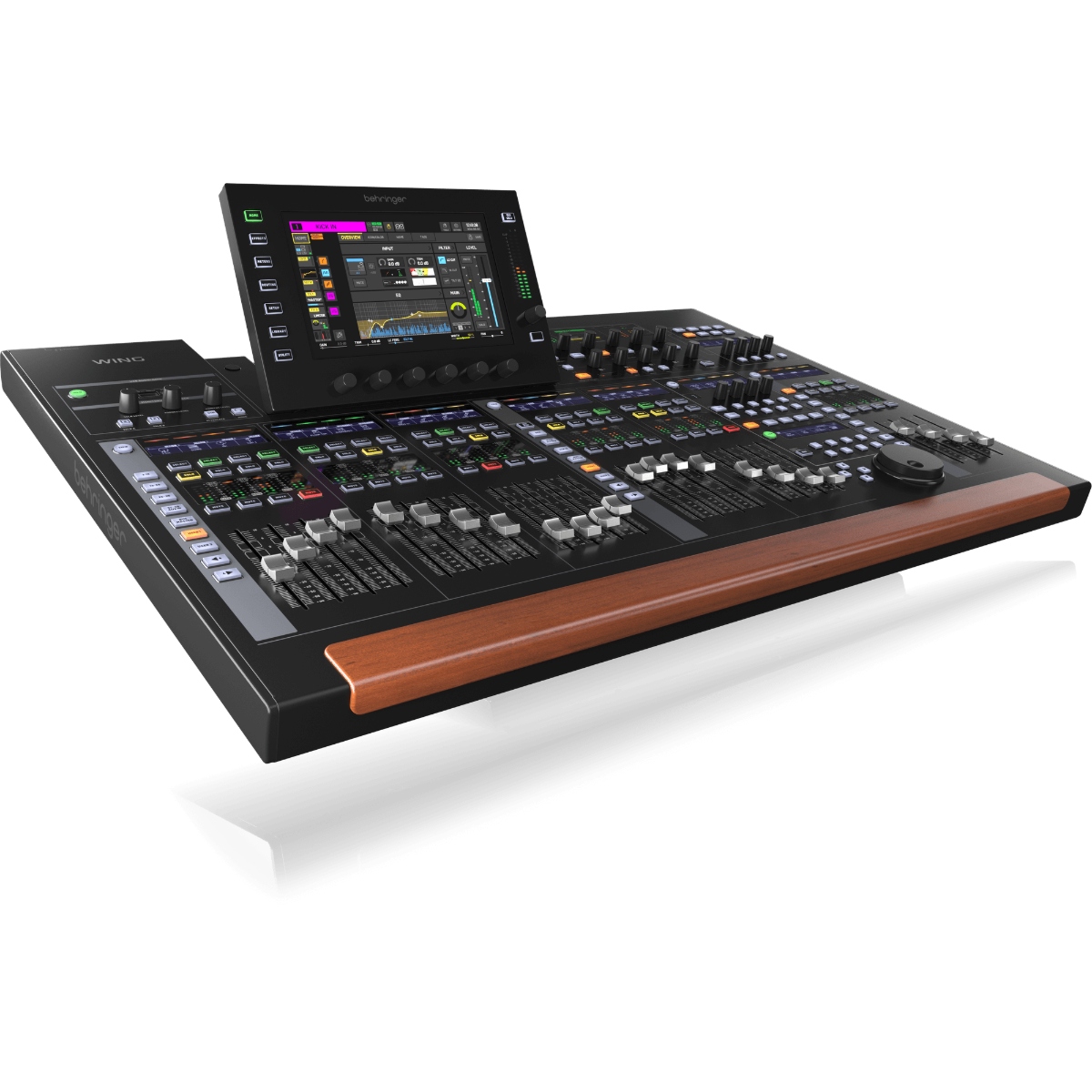 Behringer WING-Bk 48-Kanaals full stereo digitale mixer - Image 5