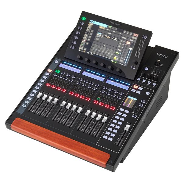 Behringer WING Compact digitale mixer
